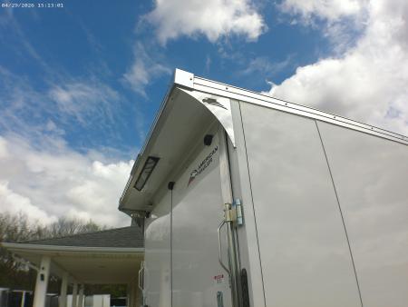 New 2026 American Hauler EAGLE 7x18 Heavy Duty Cargo / Enclosed Trailer