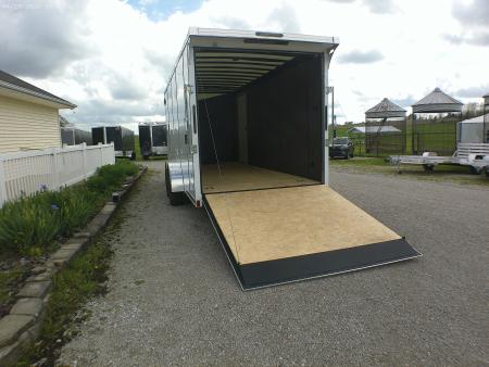New 2026 American Hauler EAGLE 7x18 Heavy Duty Cargo / Enclosed Trailer