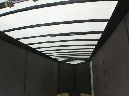 New 2026 American Hauler EAGLE 7x18 Heavy Duty Cargo / Enclosed Trailer