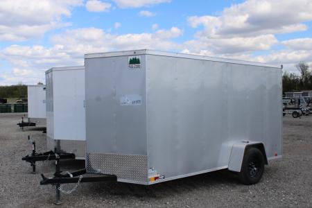 New 2026 RC Trailers 6X12 R RGT STOCK ID 53307 Cargo / Enclosed Trailer