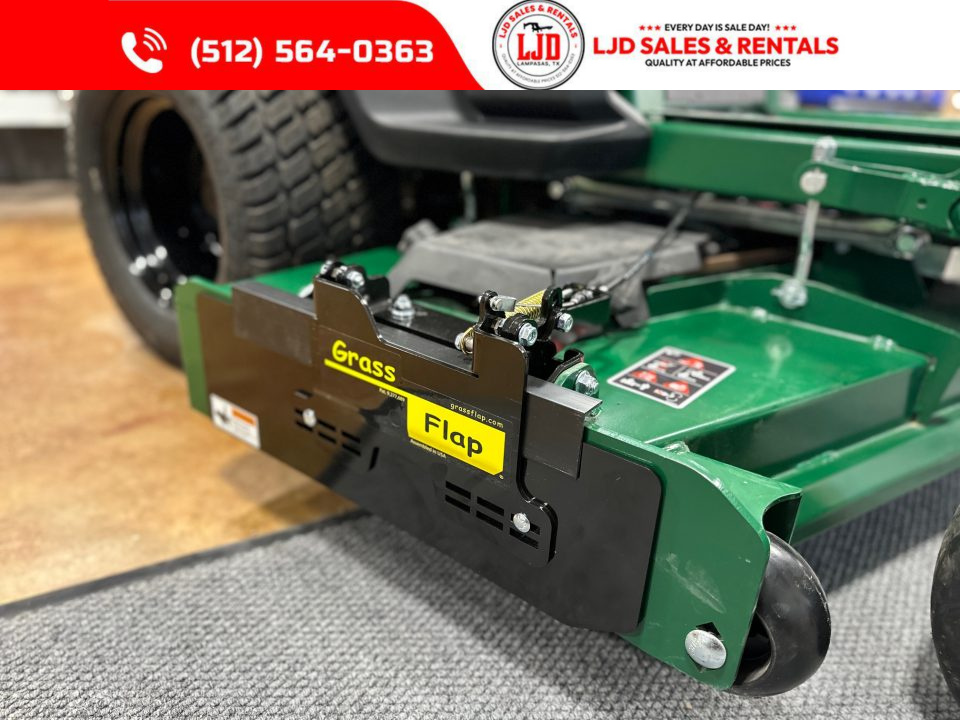 New GRASSFLAP 54 - 60  RANGER PRO