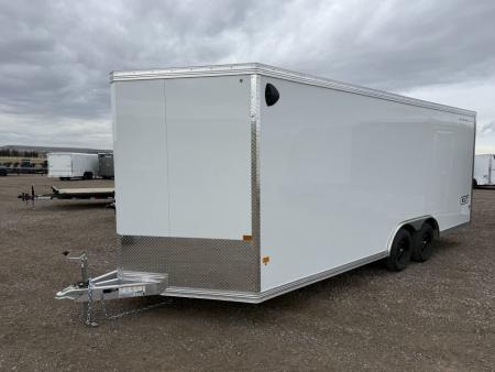 New 2026 Stealth 8.5x20 Aluminum Cargo Trailer 10K
