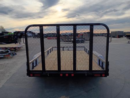 New 2027 PJ Trailers UL142