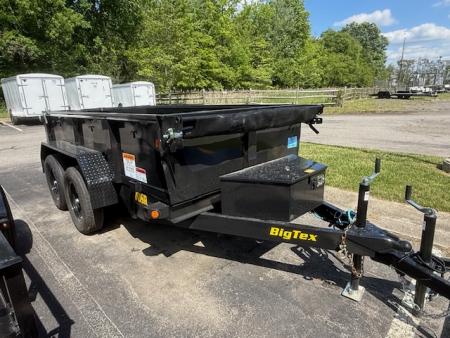 New 2026 Big Tex Trailers 70SR-10-5W Dump Trailer