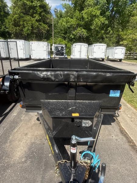 New 2026 Big Tex Trailers 70SR-10-5W Dump Trailer