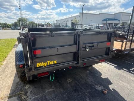 New 2026 Big Tex Trailers 70SR-10-5W Dump Trailer