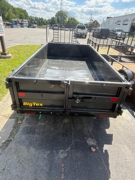 New 2026 Big Tex Trailers 70SR-10-5W Dump Trailer