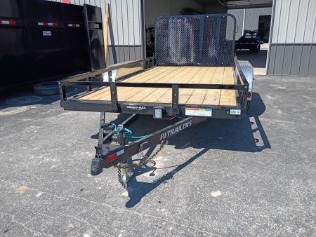 New 2027 PJ Trailers UL142
