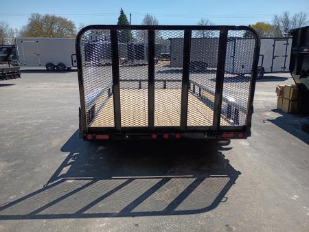 New 2027 PJ Trailers UL142