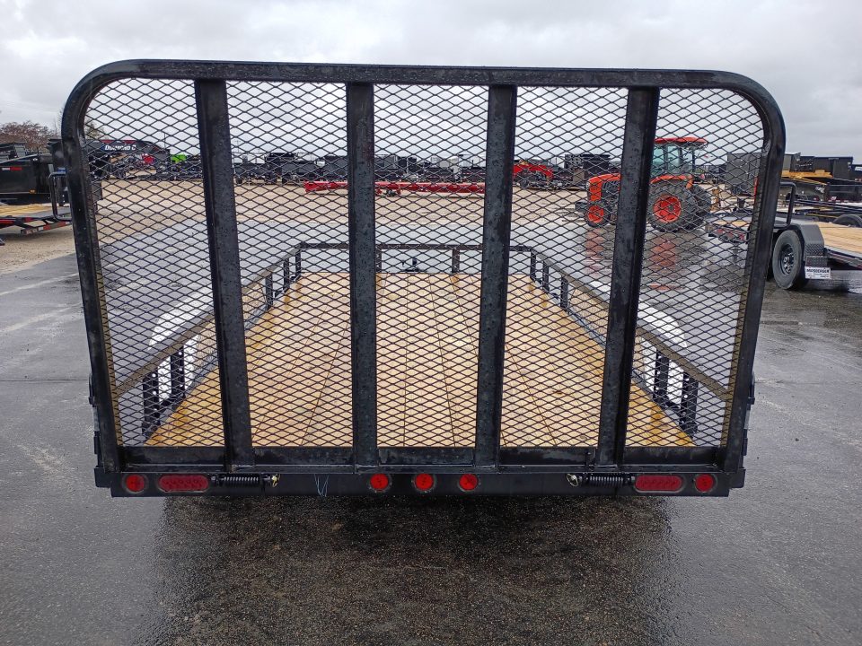 New 2027 PJ Trailers UL142