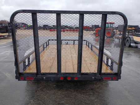 New 2027 PJ Trailers UL142
