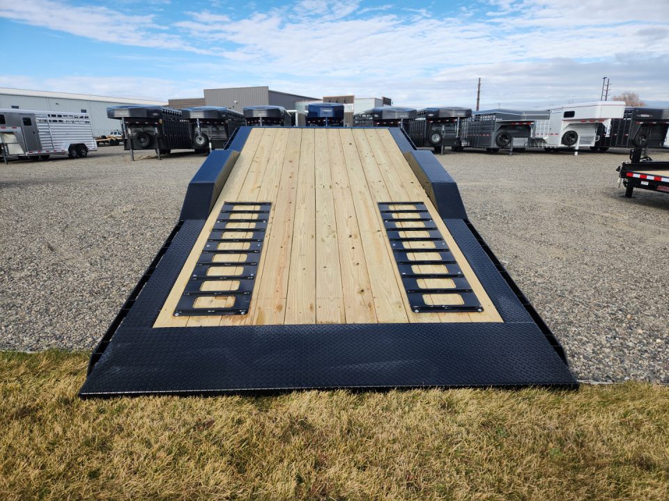 New 2026 Midsota TBWB24 BP Tilt Trailer
