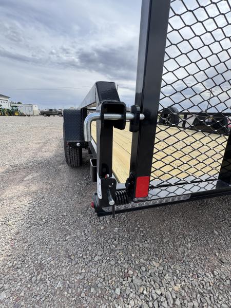 New 2026 H&H Trailers H-RS8212-030 Utility Trailer