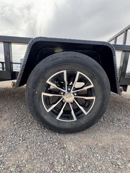 New 2026 H&H Trailers H-RS8212-030 Utility Trailer