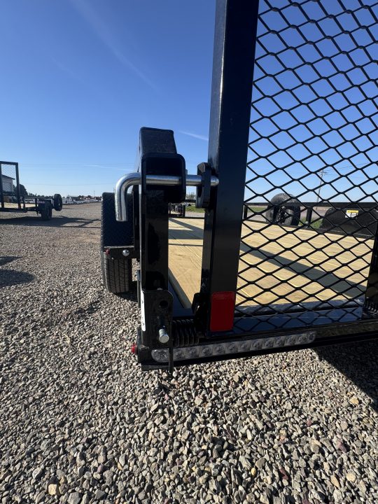 New 2026 H&H Trailers H-RS8212-030 Utility Trailer