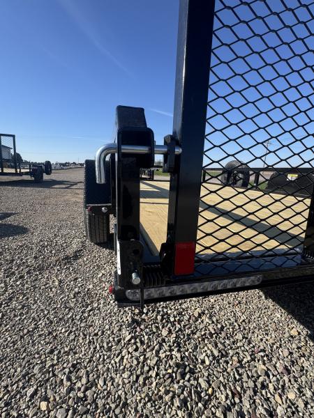 New 2026 H&H Trailers H-RS8212-030 Utility Trailer