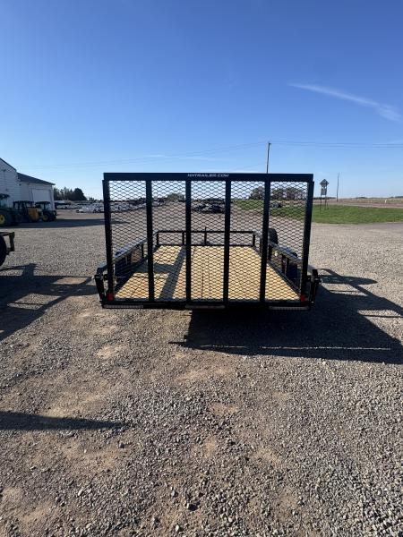 New 2026 H&H Trailers H-RS8212-030 Utility Trailer
