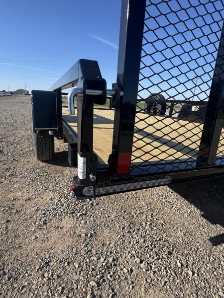 New 2026 H&H Trailers H-RS8212-030 Utility Trailer