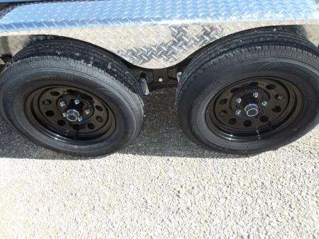 New 2026 PJ Trailers 83x20 UL202 Utility Trailer