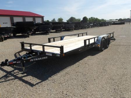 New 2026 PJ Trailers 83x20 UL202 Utility Trailer
