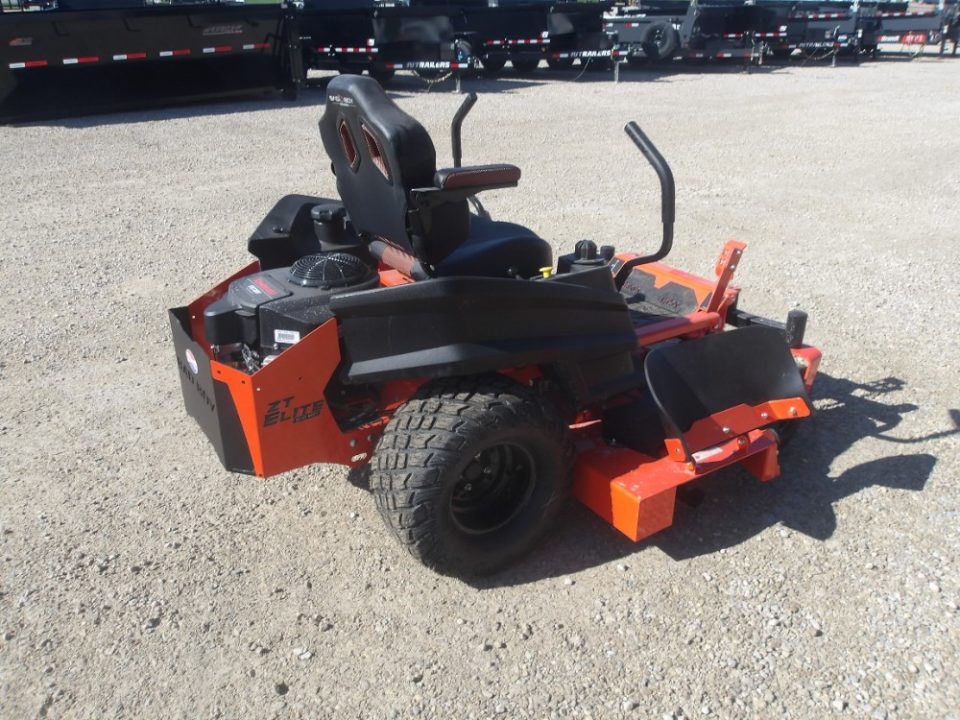 New Bad Boy BZS60FR730 - ZT Elite 60" Kawasaki FR730V 24HP Lawn Mowers
