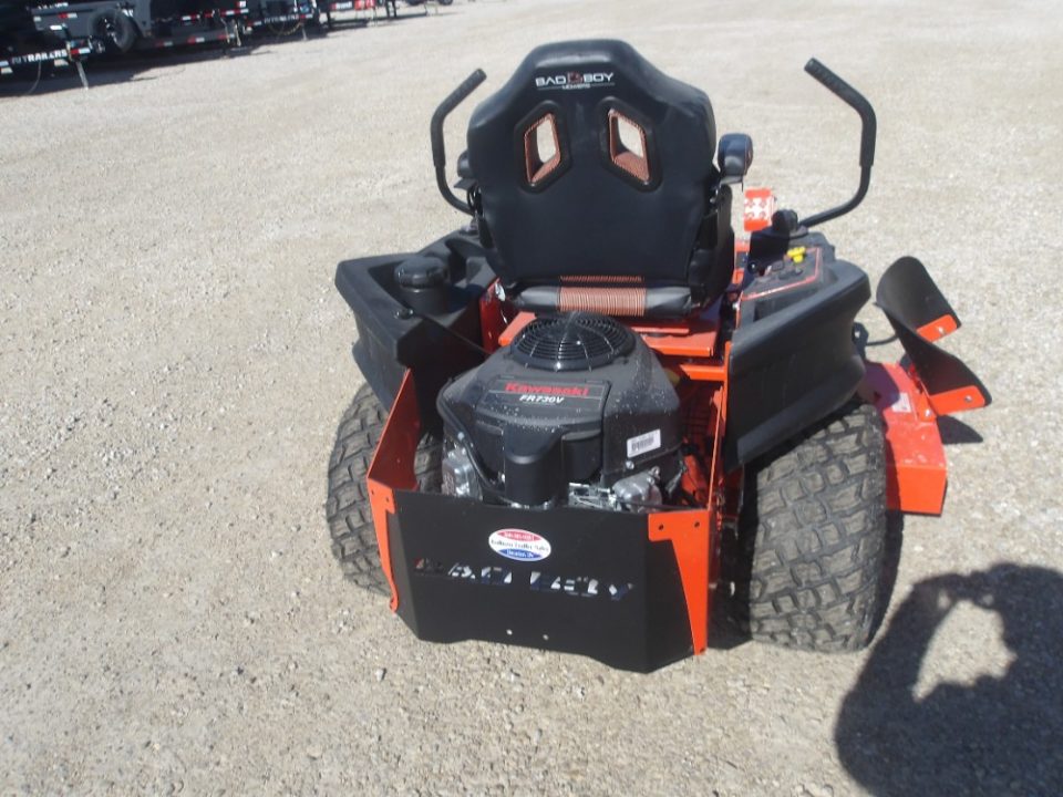 New Bad Boy BZS60FR730 - ZT Elite 60" Kawasaki FR730V 24HP Lawn Mowers