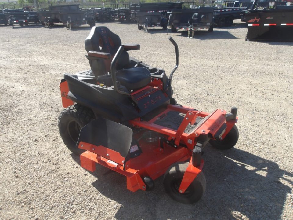 New Bad Boy BZS60FR730 - ZT Elite 60" Kawasaki FR730V 24HP Lawn Mowers