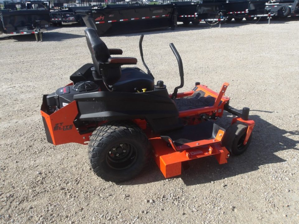 New Bad Boy BZS60FR730 - ZT Elite 60" Kawasaki FR730V 24HP Lawn Mowers
