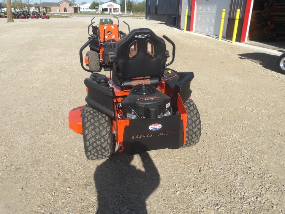 New Bad Boy BZS60FR730 - ZT Elite 60" Kawasaki FR730V 24HP Lawn Mowers