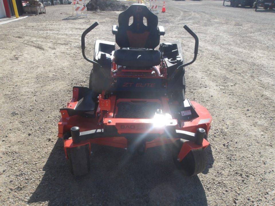 New Bad Boy BZS60FR730 - ZT Elite 60" Kawasaki FR730V 24HP Lawn Mowers