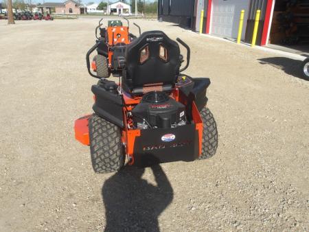 New Bad Boy BZS60FR730 - ZT Elite 60" Kawasaki FR730V 24HP Lawn Mowers