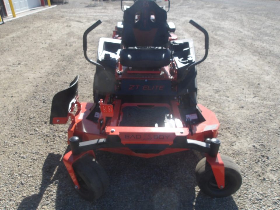 New Bad Boy BZS54FR730 - ZT Elite 54" Kawasaki FR730V 24HP Lawn Mowers