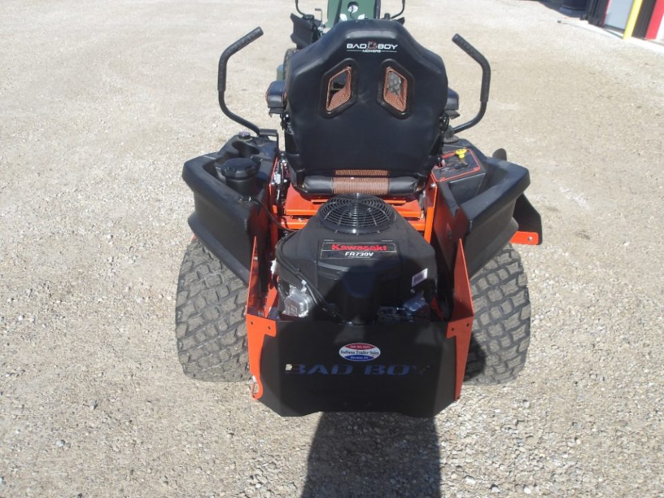 New Bad Boy BZS54FR730 - ZT Elite 54" Kawasaki FR730V 24HP Lawn Mowers