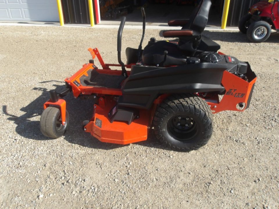 New Bad Boy BZS54FR730 - ZT Elite 54" Kawasaki FR730V 24HP Lawn Mowers