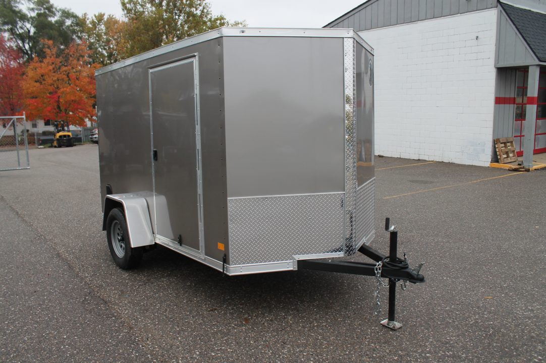 New 2026 Darkhorse Cargo DHW6X12SA30 Cargo / Enclosed Trailer