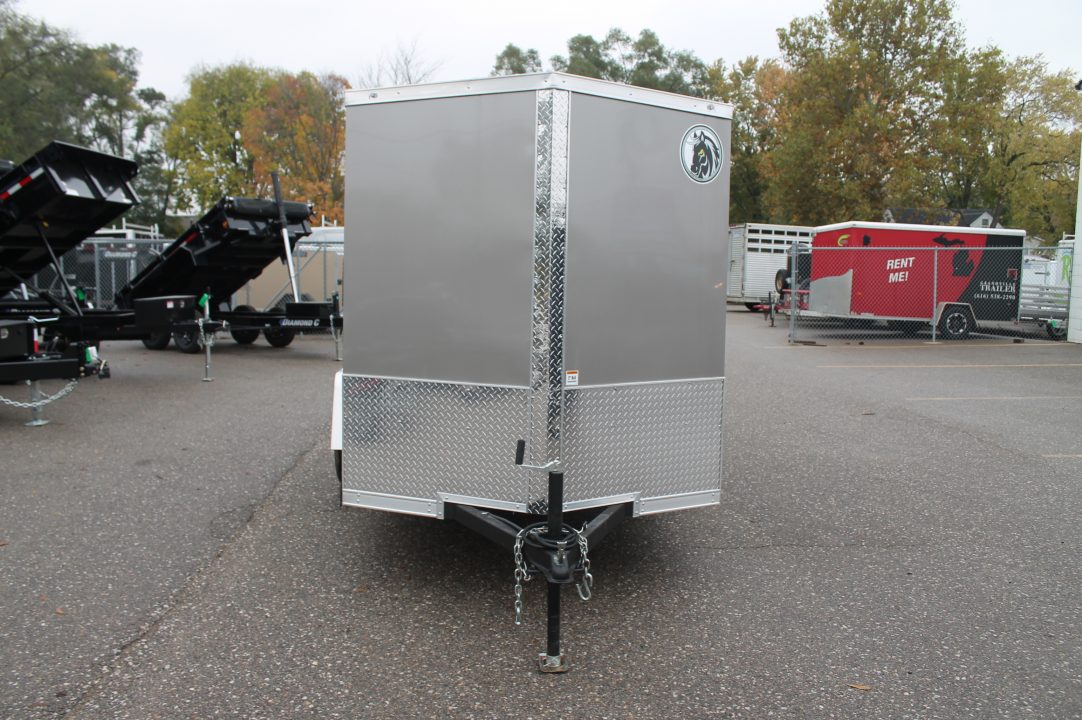 New 2026 Darkhorse Cargo DHW6X12SA30 Cargo / Enclosed Trailer