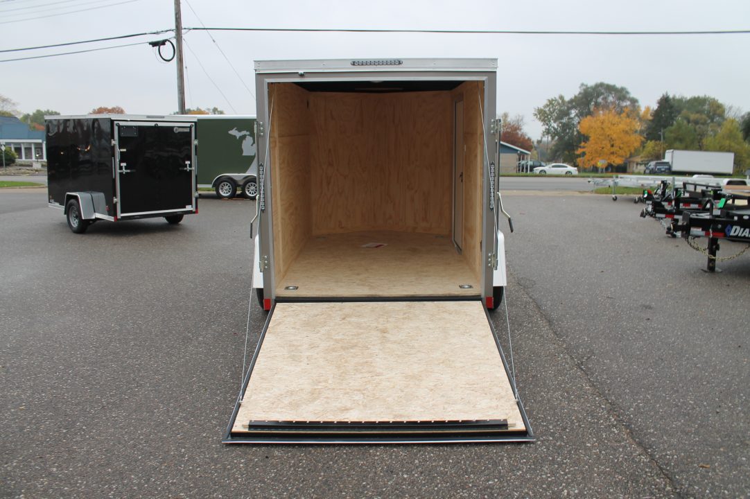 New 2026 Darkhorse Cargo DHW6X12SA30 Cargo / Enclosed Trailer