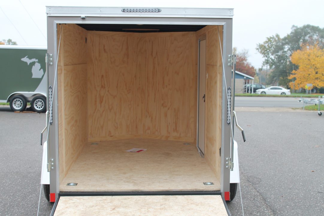 New 2026 Darkhorse Cargo DHW6X12SA30 Cargo / Enclosed Trailer