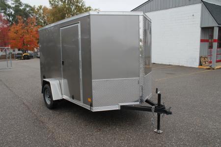 New 2026 Darkhorse Cargo DHW6X12SA30 Cargo / Enclosed Trailer