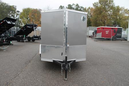New 2026 Darkhorse Cargo DHW6X12SA30 Cargo / Enclosed Trailer