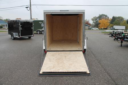 New 2026 Darkhorse Cargo DHW6X12SA30 Cargo / Enclosed Trailer