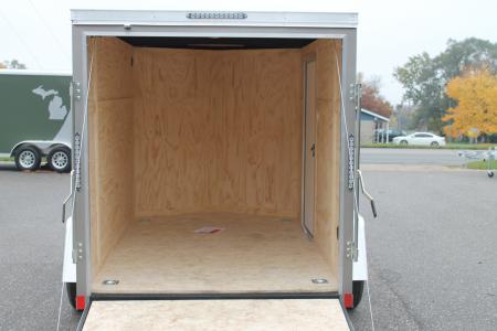 New 2026 Darkhorse Cargo DHW6X12SA30 Cargo / Enclosed Trailer