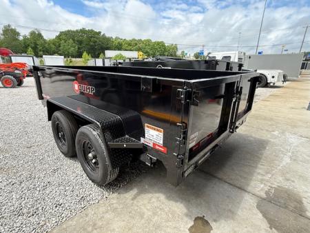 New U-Dump 7x12 10k 25" Weekend Rebel- Black