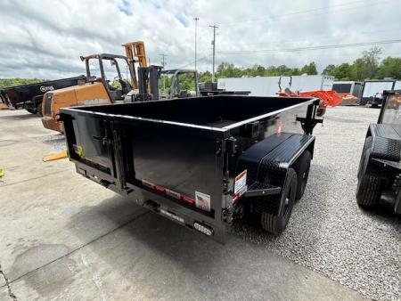 New U-Dump 7x12 10k 25" Weekend Rebel- Black