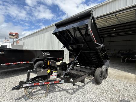 New U-Dump 7x12 10k 25  Weekend Rebel- Black