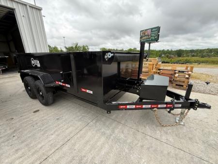 New U-Dump 7x14 14k 31" Rebel- Black