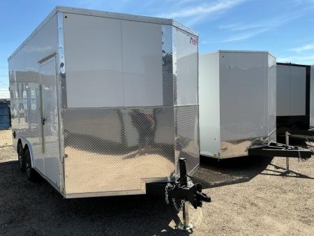 New 2026 Pace American 8.5x16 10K Journey Cargo / Enclosed Trailer