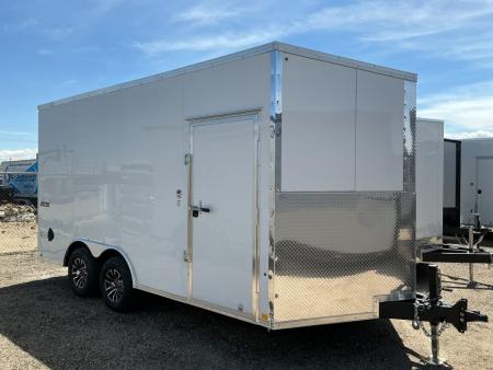 New 2026 Pace American 8.5x16 10K Journey Cargo / Enclosed Trailer