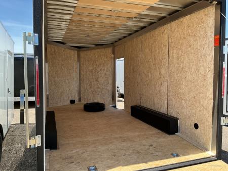 New 2026 Pace American 8.5x16 10K Journey Cargo / Enclosed Trailer