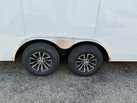 New 2026 Pace American 8.5x16 10K Journey Cargo / Enclosed Trailer